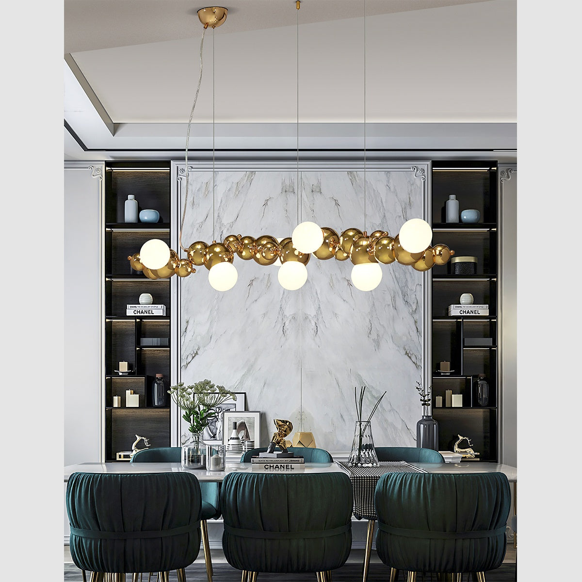 Pendant light - Line Tiazol