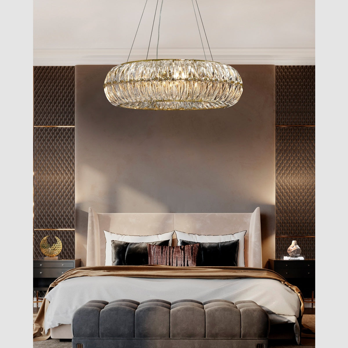 Pendant light - Line Hebe