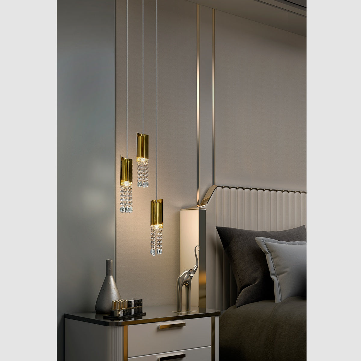 Pendant light - Line Melissa