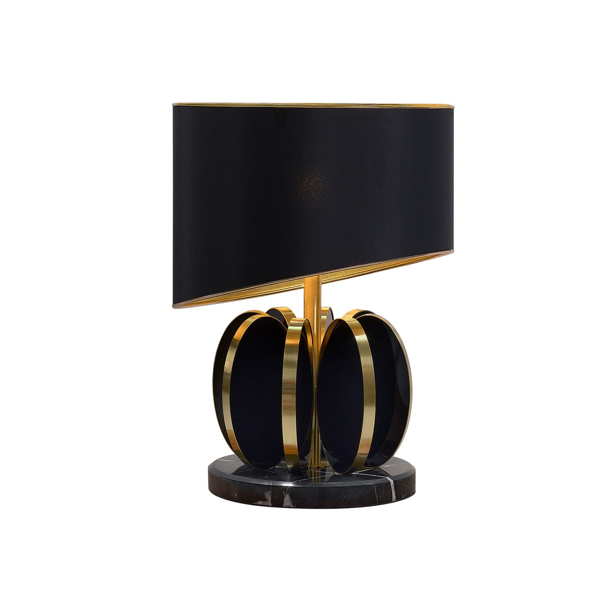 Table Lamp - Line Mandala