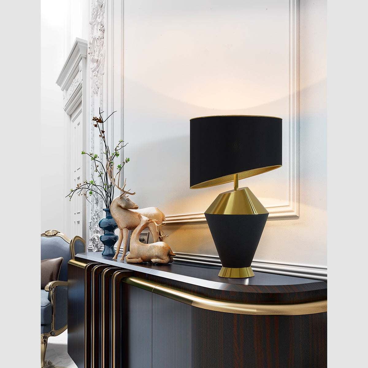 Table Lamp - Line Posh