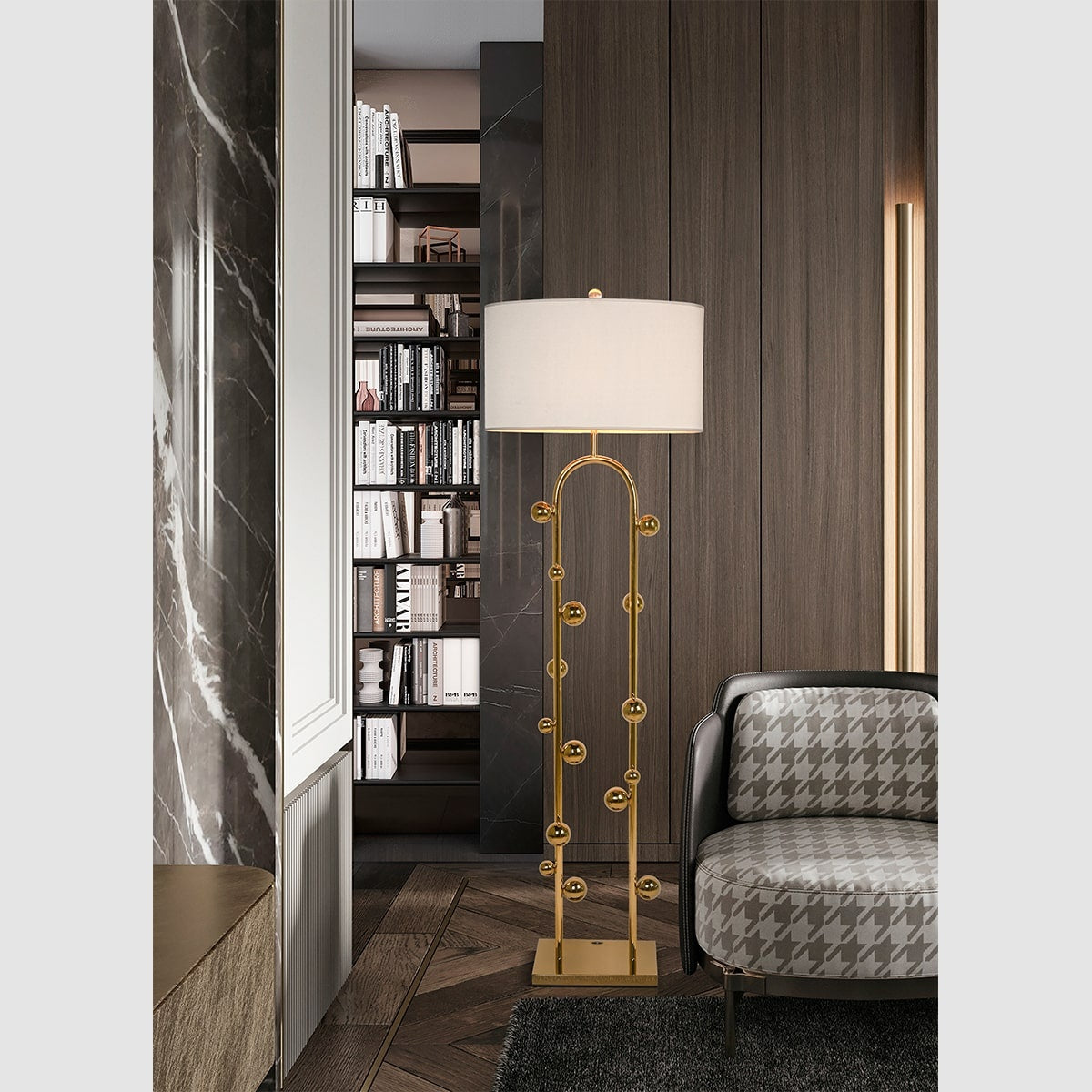 Floor Lamp - Line Tiazol