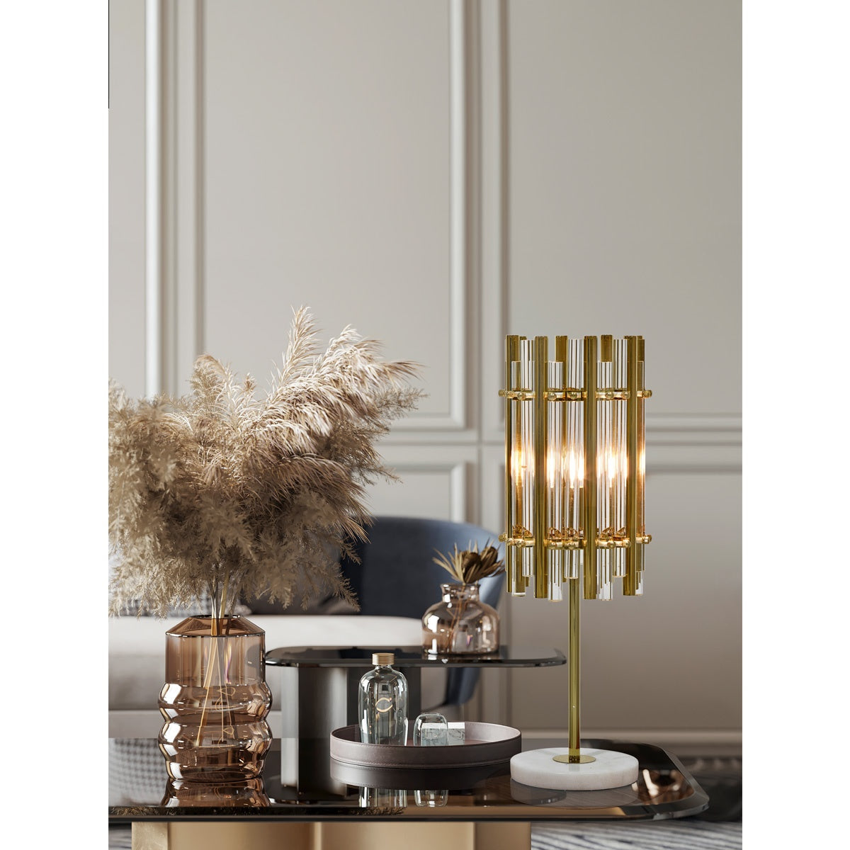 Table Lamp - Line Chloe