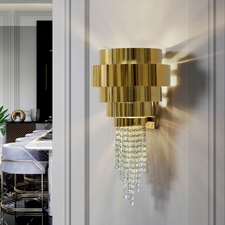 Wall Lamp - Line Baco