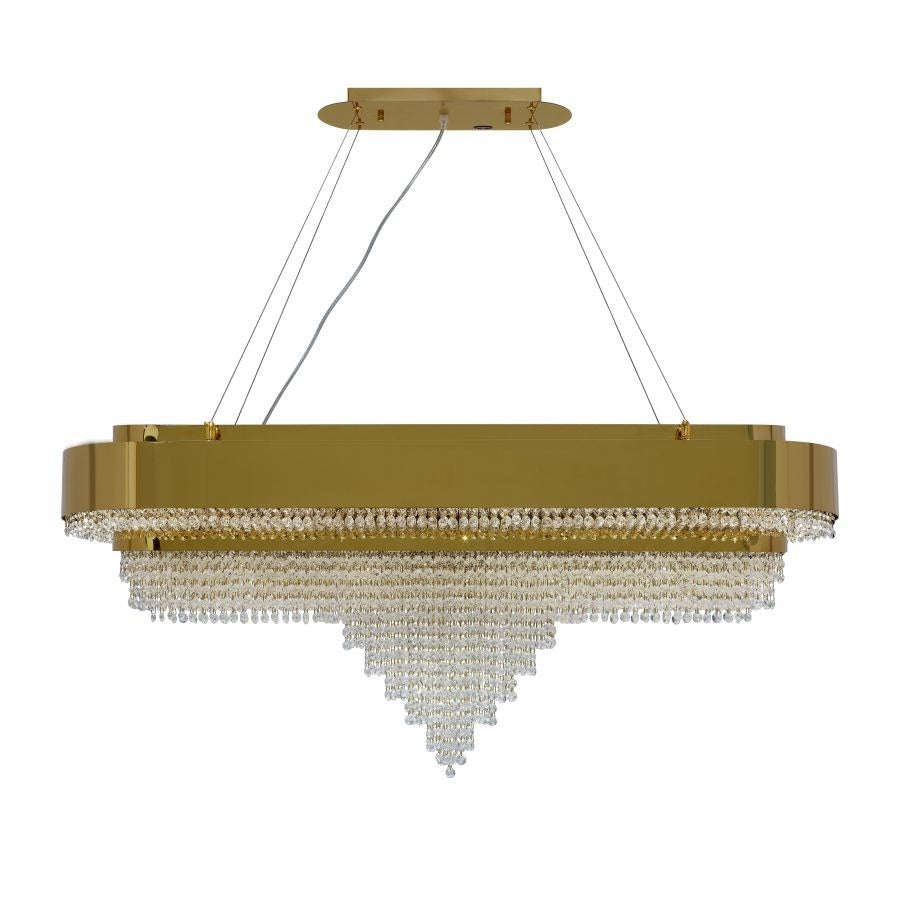 Ceiling Lamp - Line Baco Oval