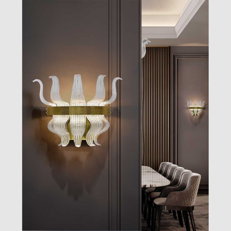 Wall Lamp - Line Luma