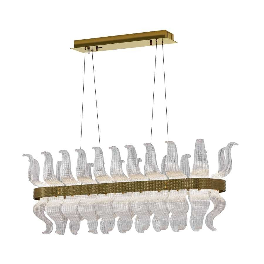 Ceiling Lamp - Line Luma Oval