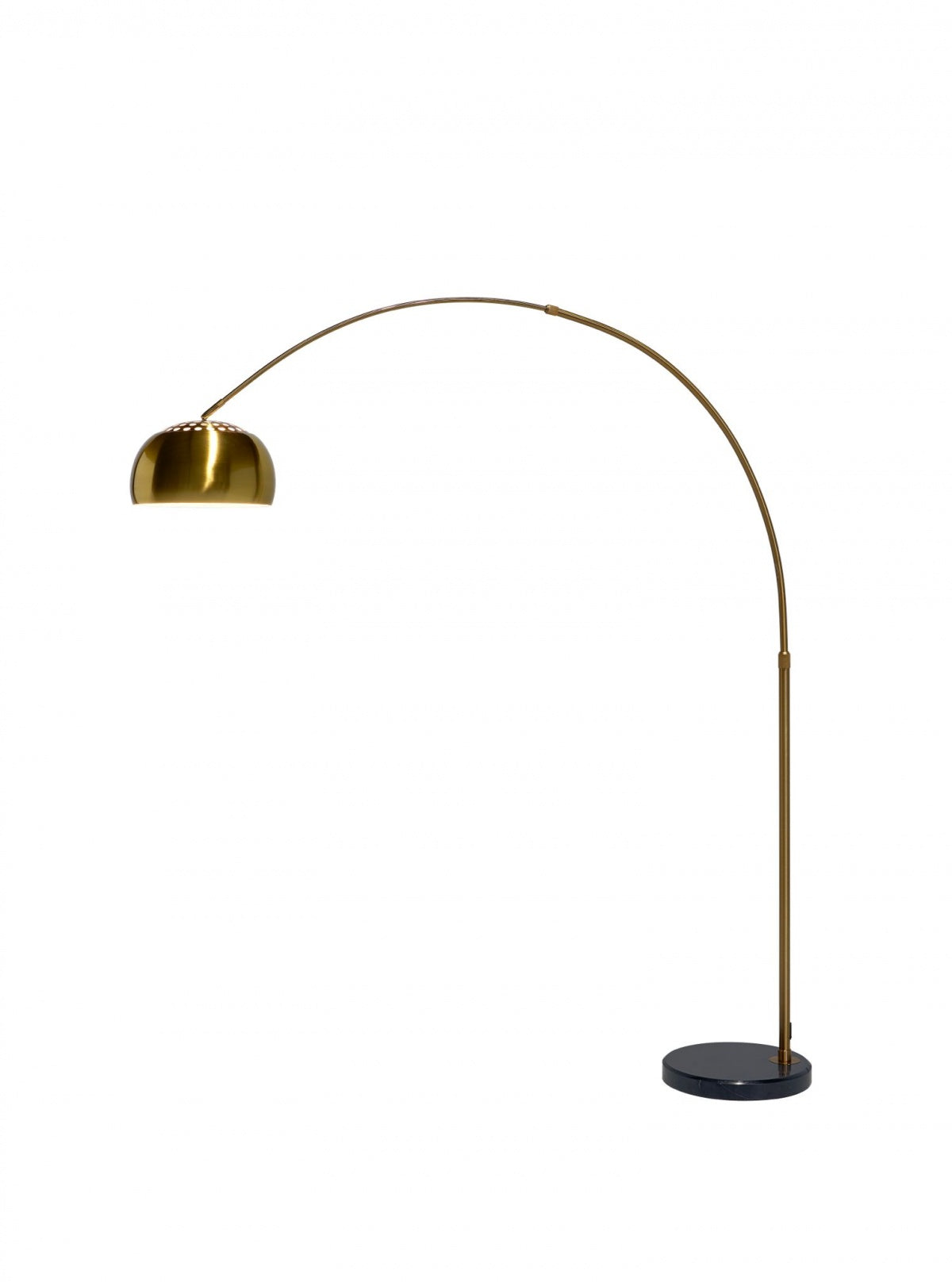 Floor Lamp - Line Arc Gold