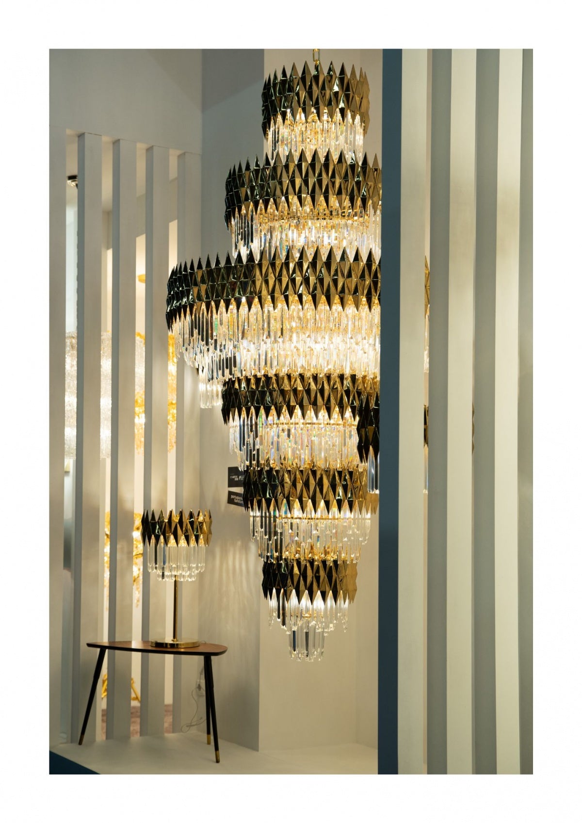 Ceiling Lamp - Line Lune XXL