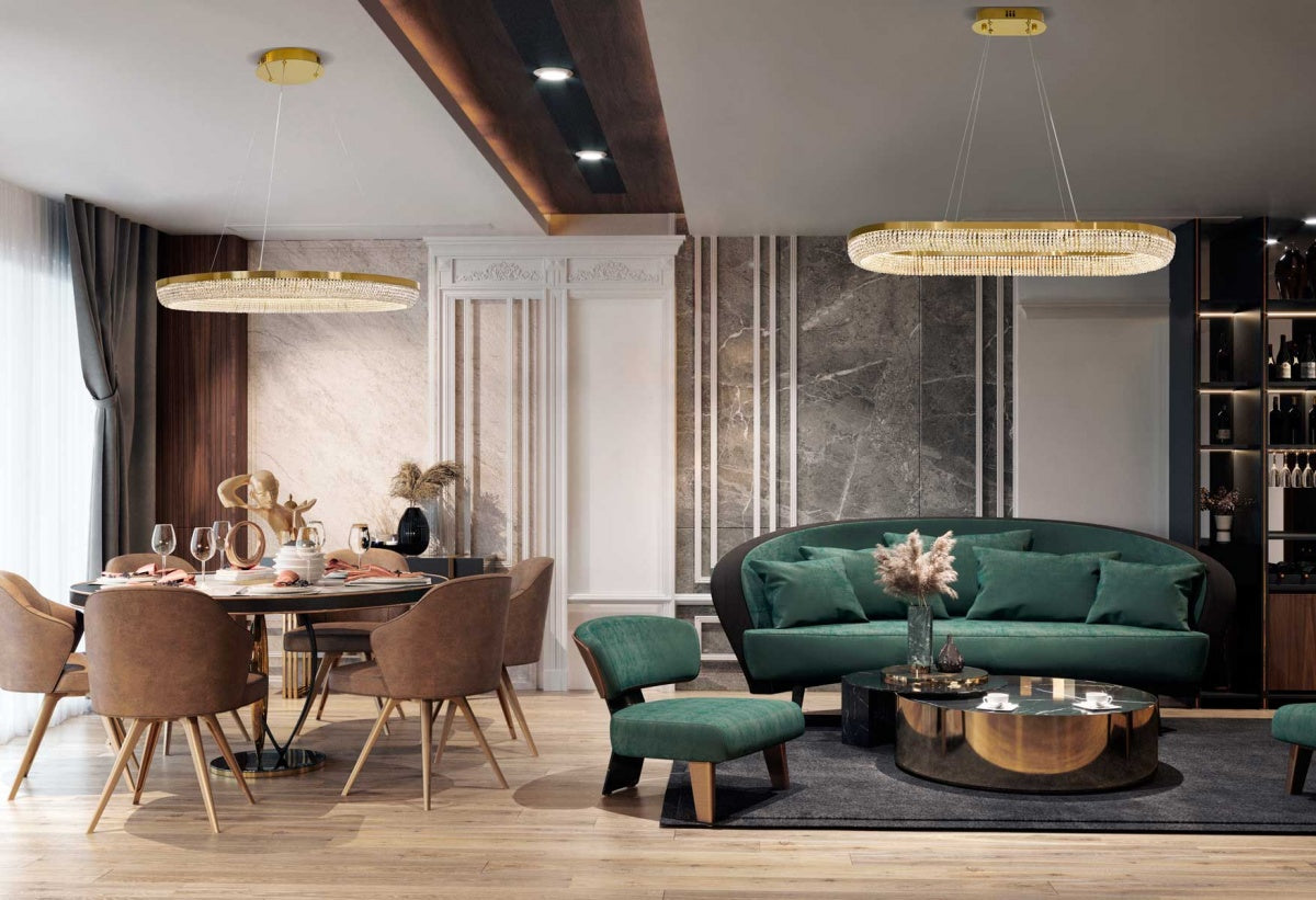 Pendant light - Line Imperium