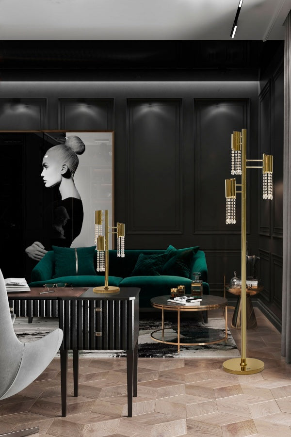 Table Lamp - Line Melissa