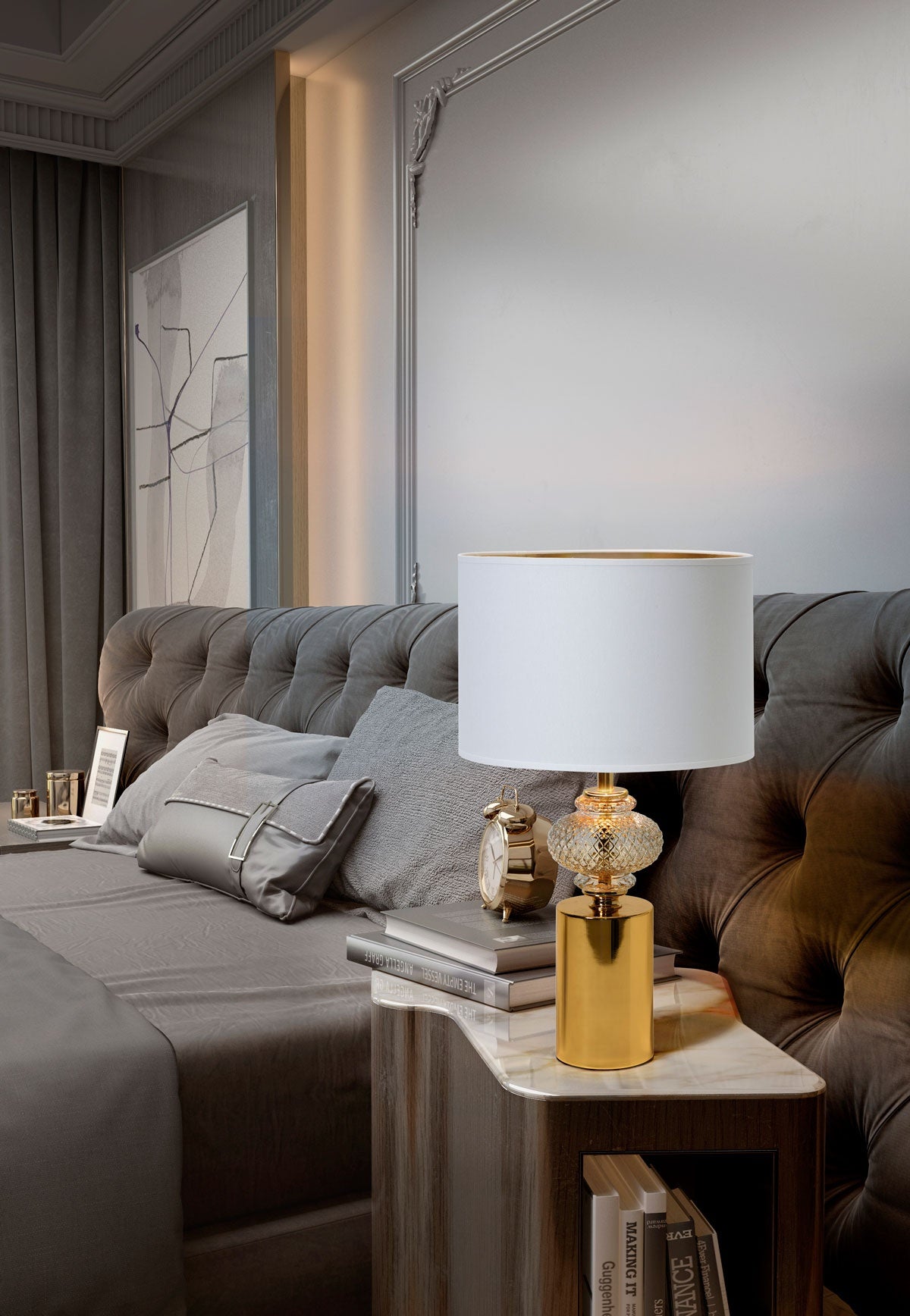 Table Lamp - Line Aida