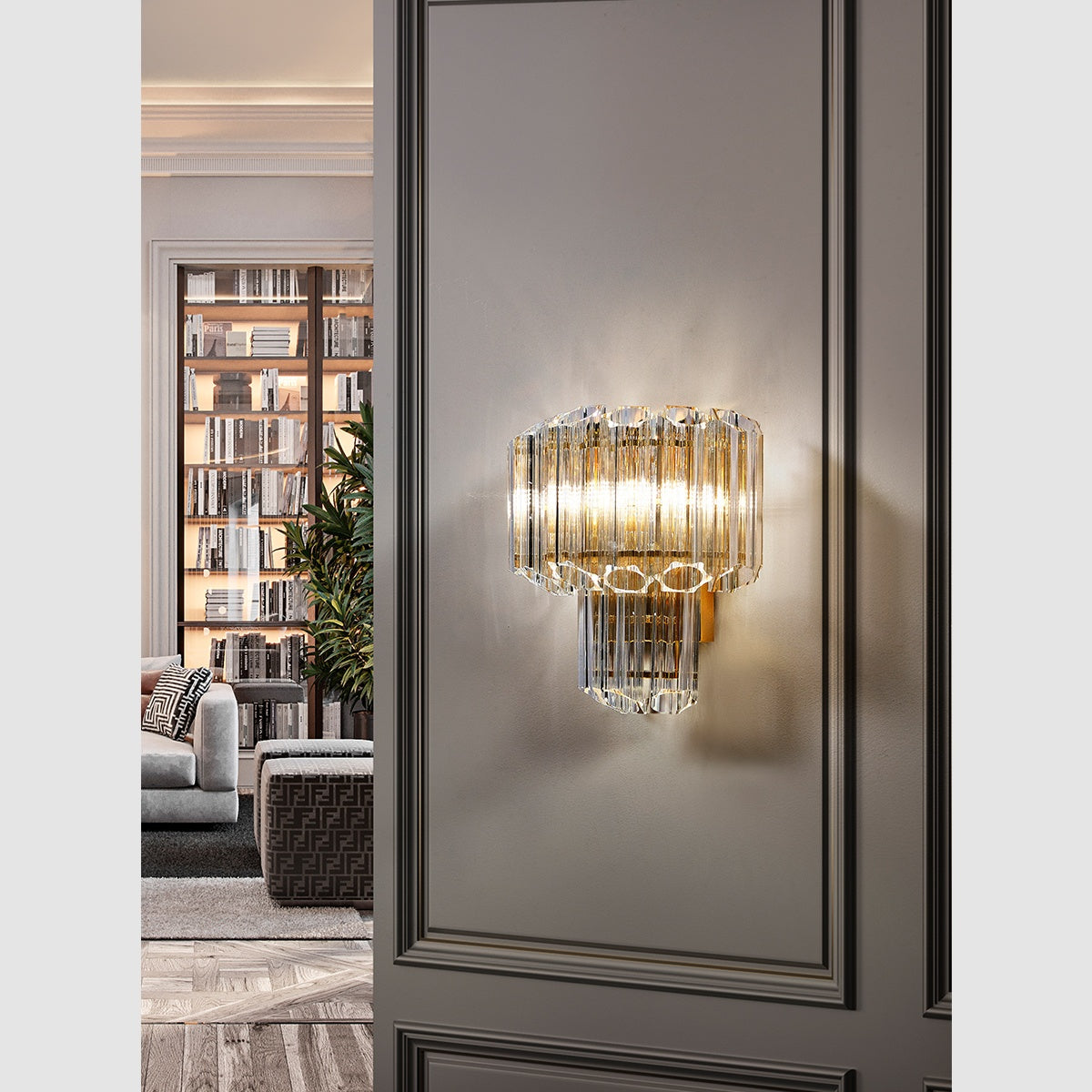 Wall Lamp - Line Lux