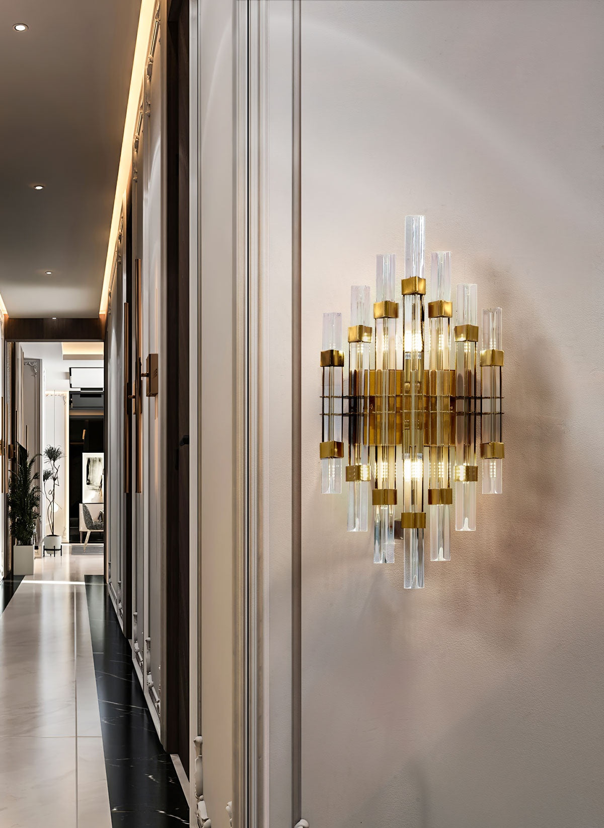 Wall Lamp- Line Lima