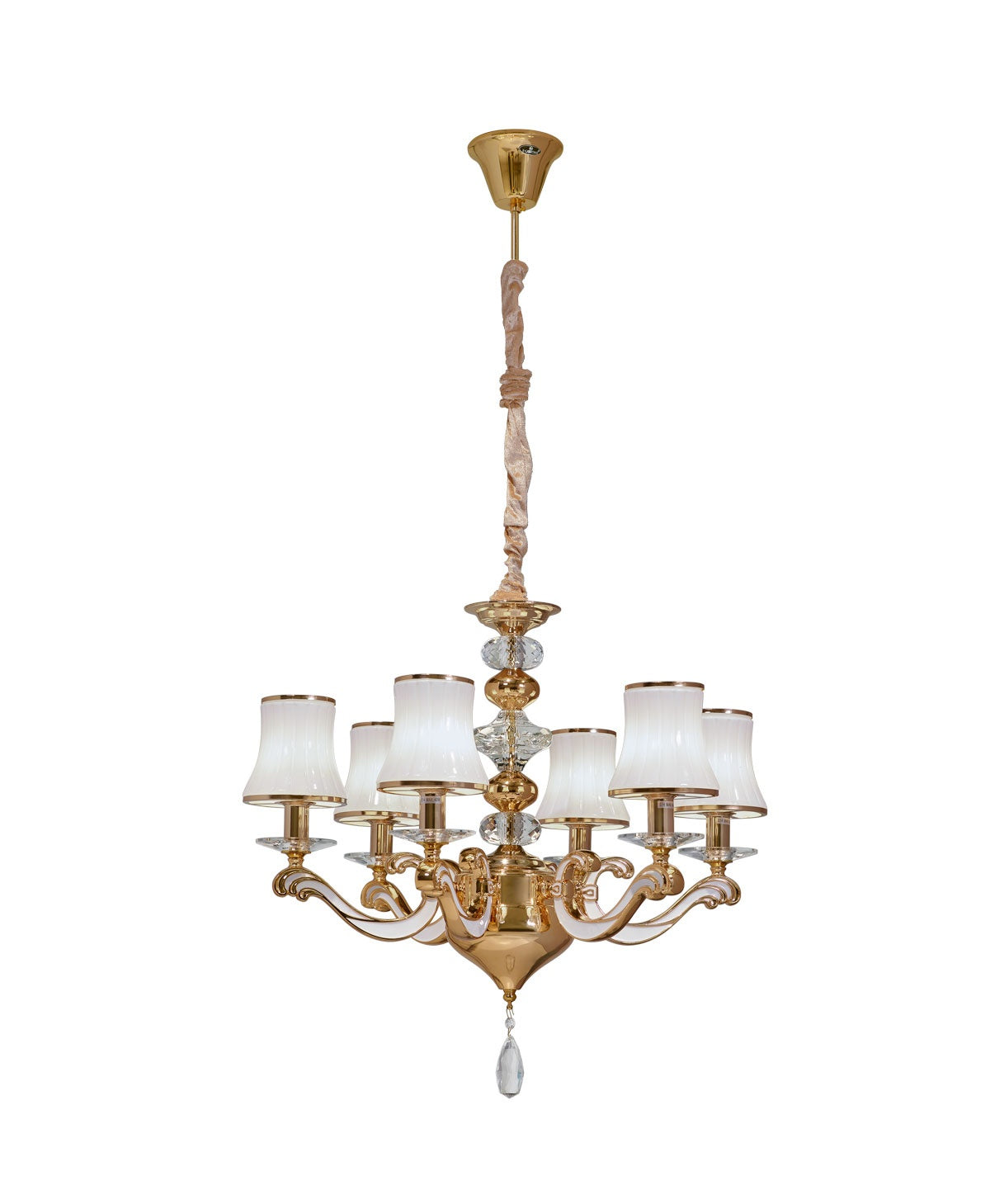 Pendant light  - Line Vintage D´Or Small