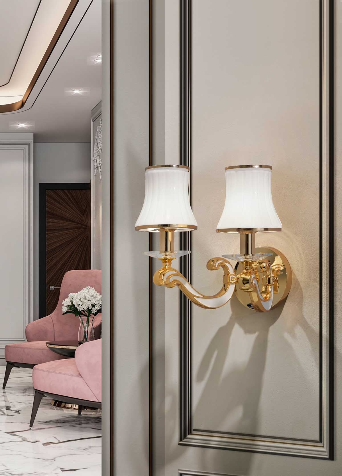 Wall Lamp - Line Vintage