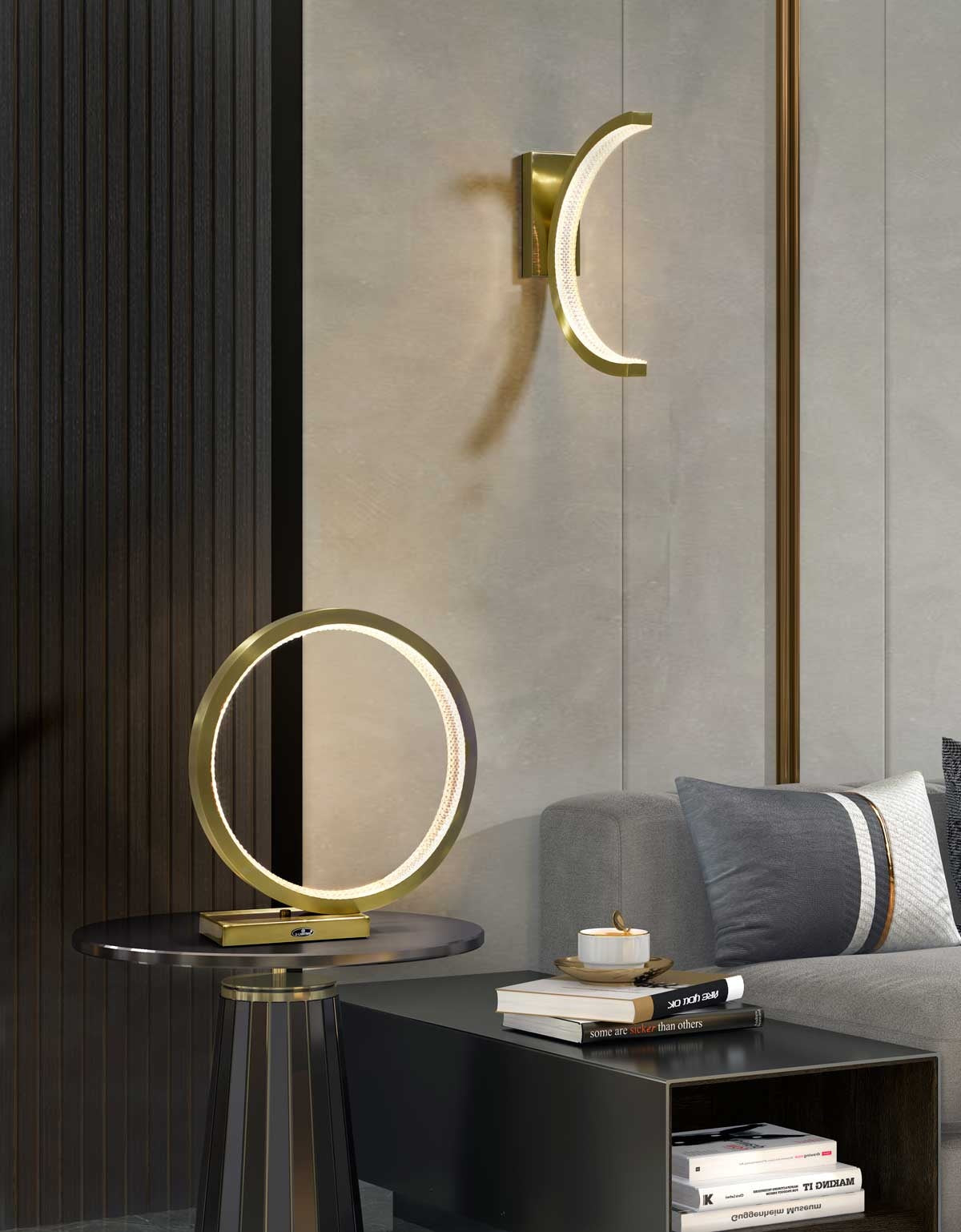 Wall Lamp - Line Freia