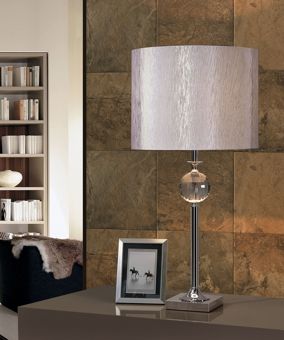 Table Lamp - Line Bell