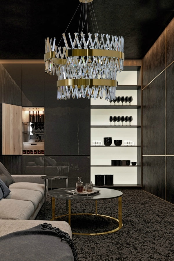 Pendant light - Line Liberté Double