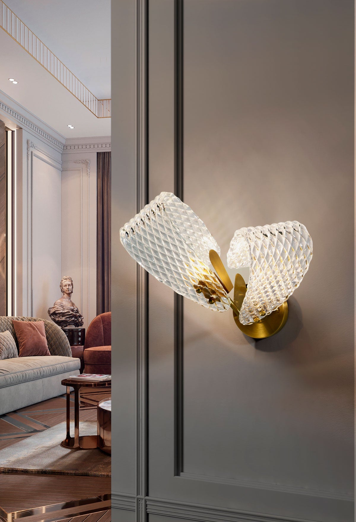 Wall Lamp - Line Lara