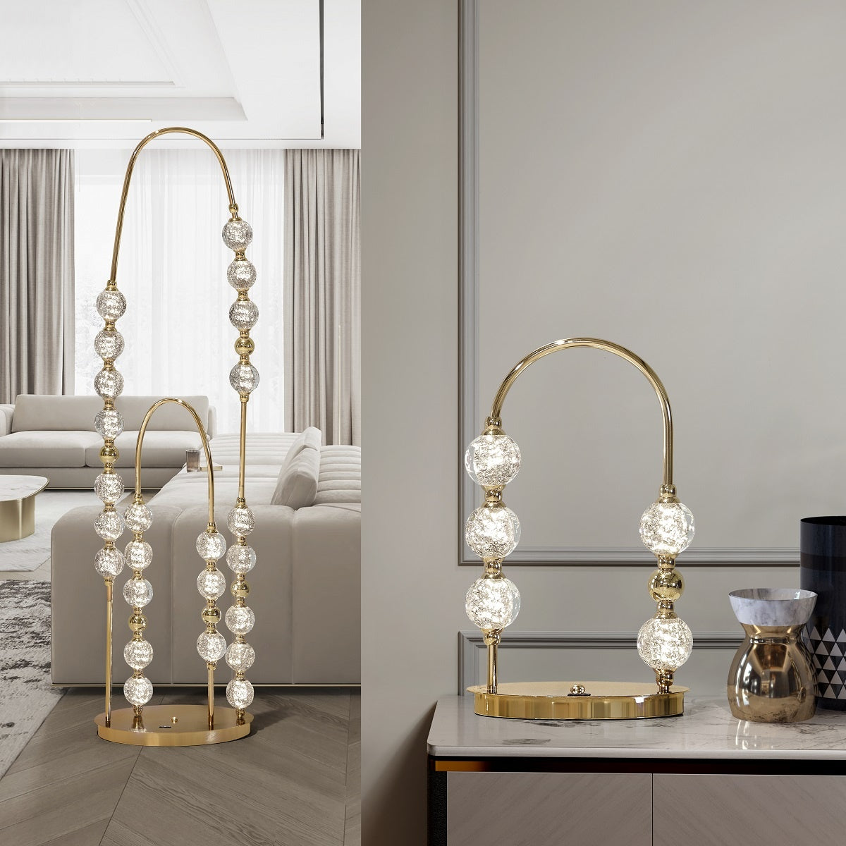 Table Lamp - Line Query