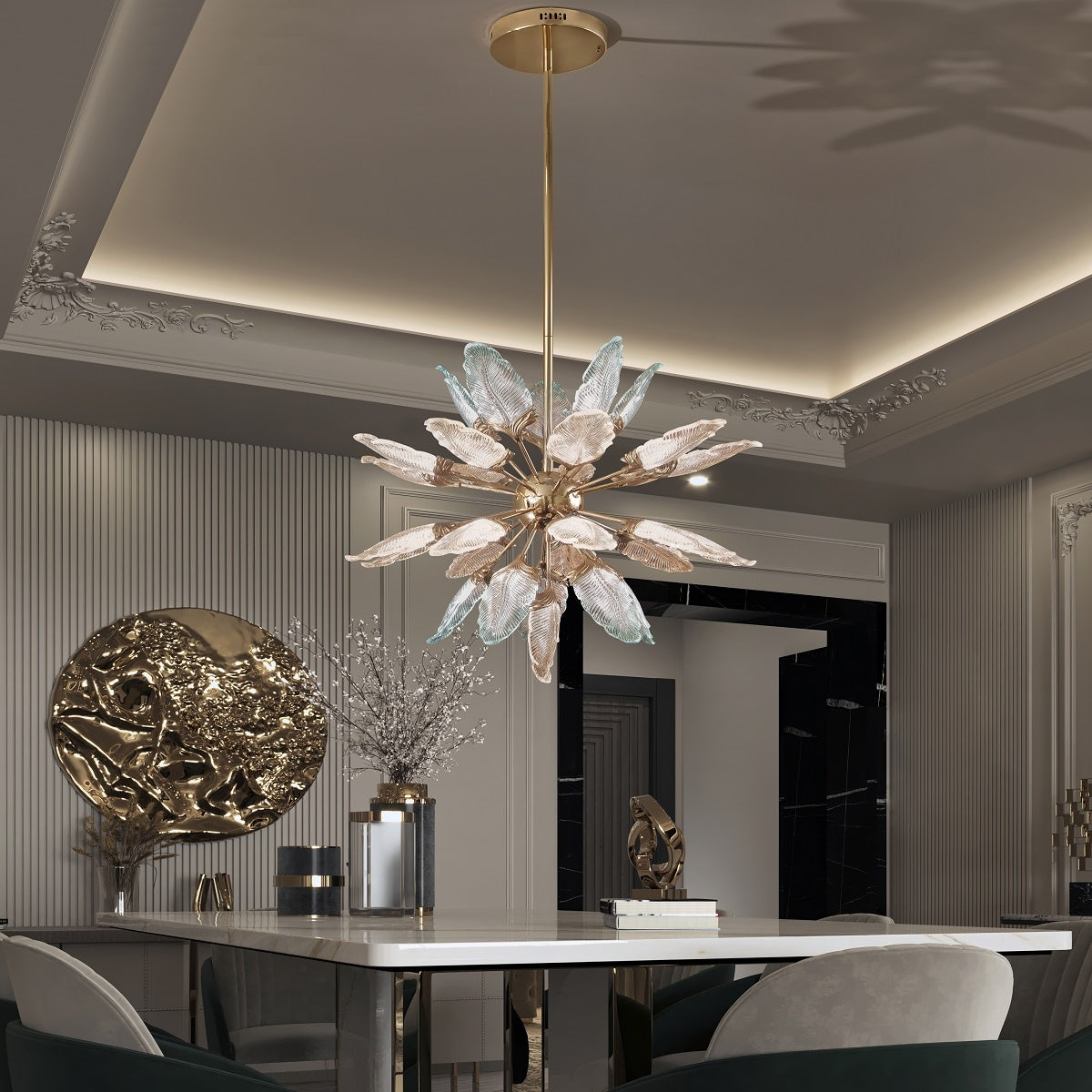 Pendant light - Line Merodi Big