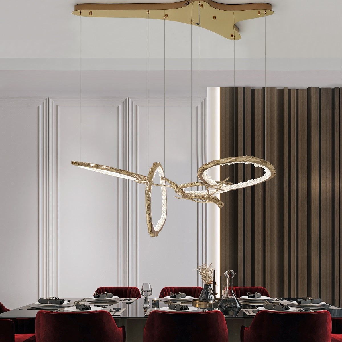 Pendant light - Line Parodi Small