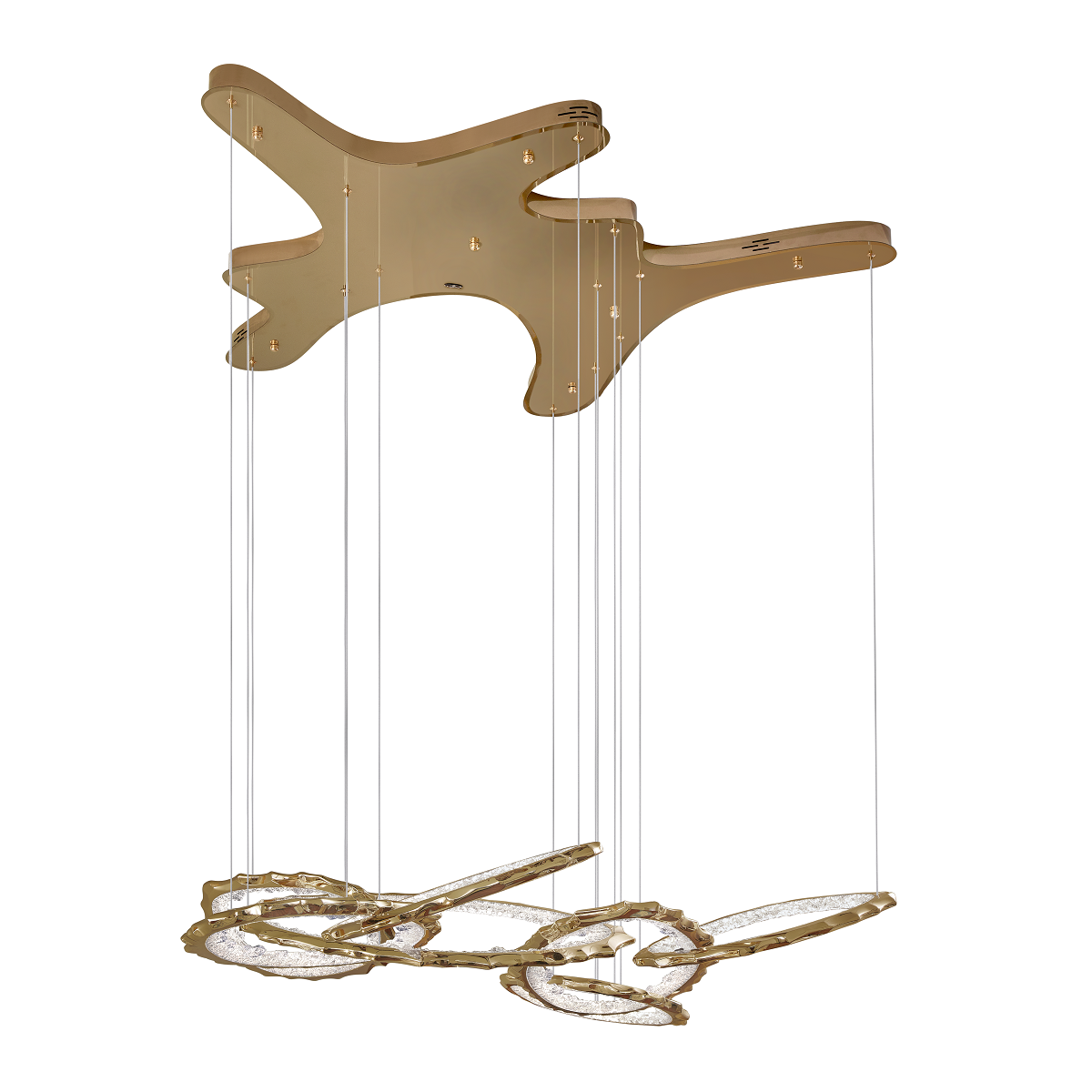 Pendant light - Line Parodi Big