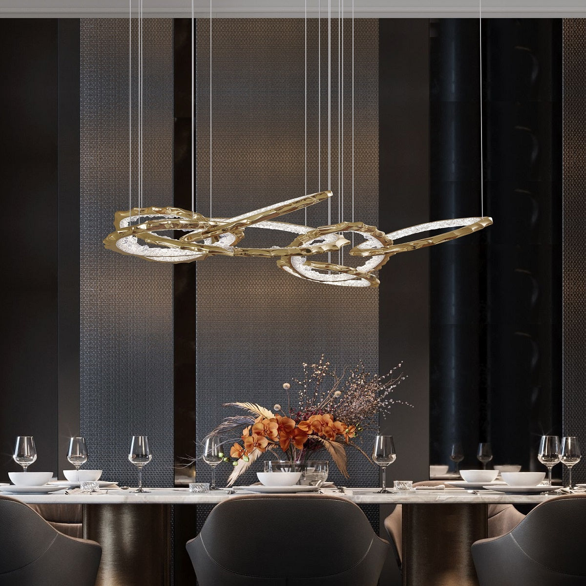 Pendant light - Line Parodi Big