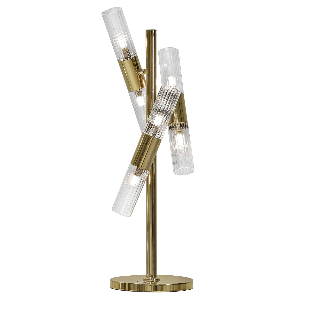 Table Lamp - Line Tubes