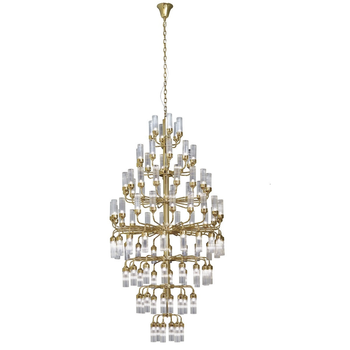 Pendant light - Line Tubos XXL