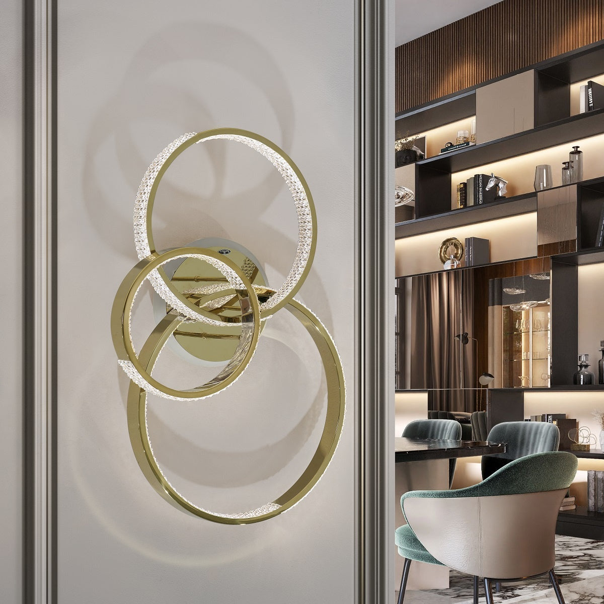 Wall Lamp - Line Ferreira