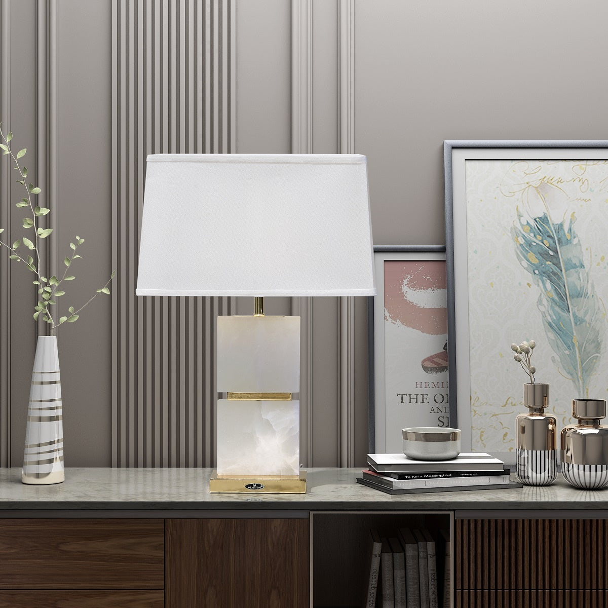 Table Lamp - Line Ukla