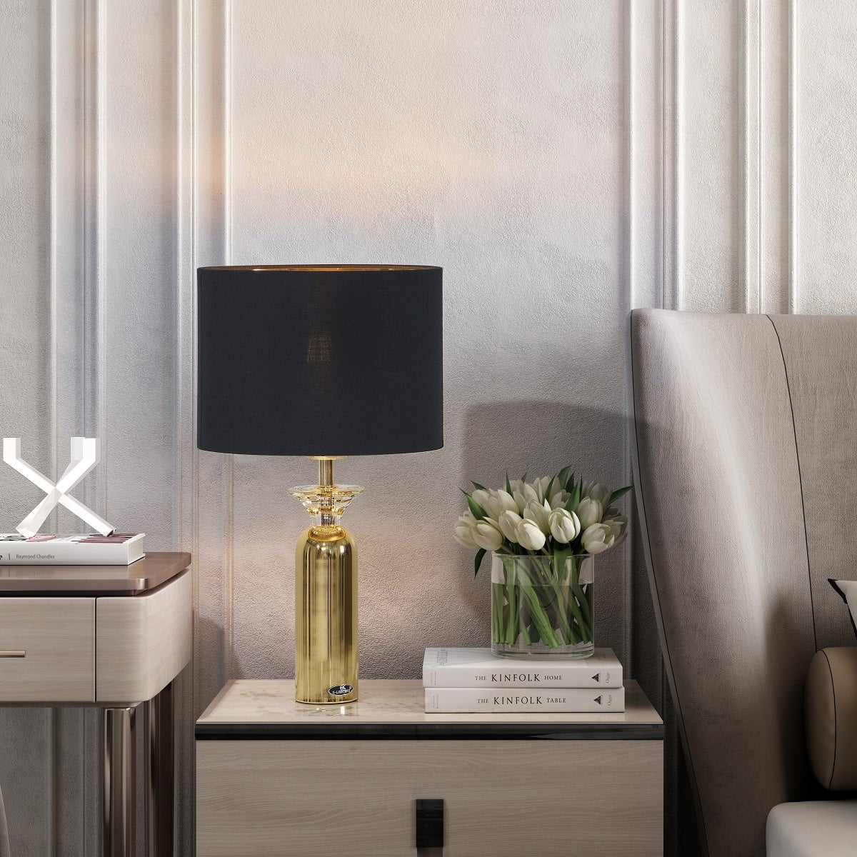 Table Lamp - Line Botelis