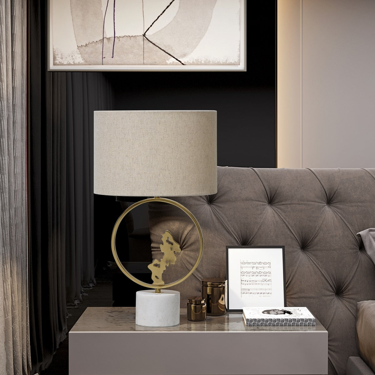 Table Lamp - Line Birth