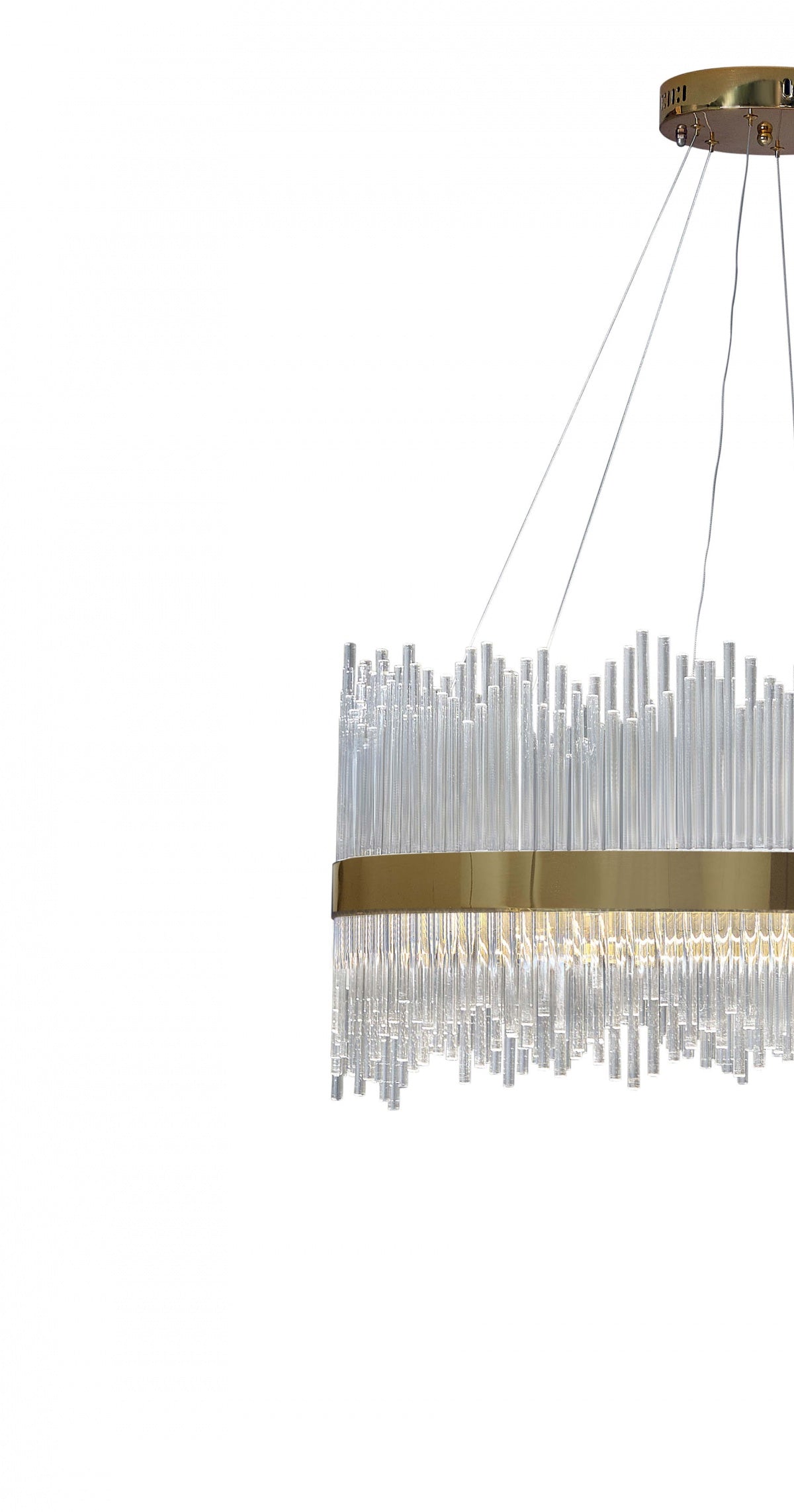 Pendant light - Line Oriente Big
