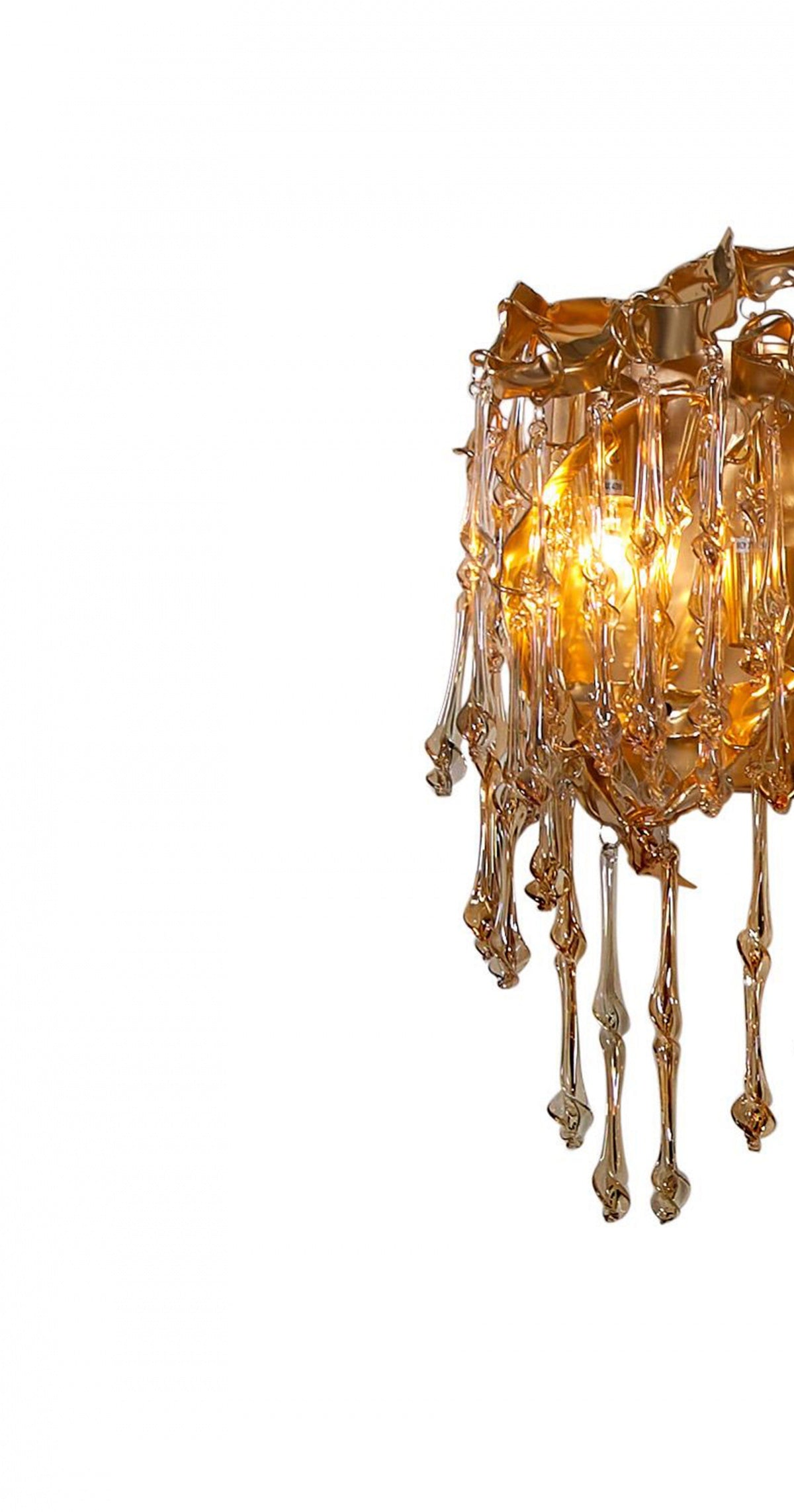 Wall Lamp - Line Sculpture