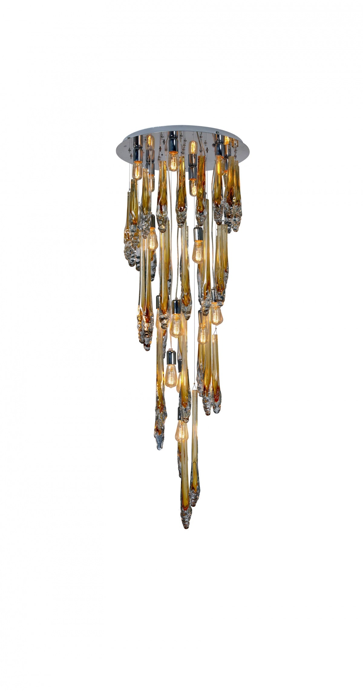 Pendant light - Line Flinst Ambar