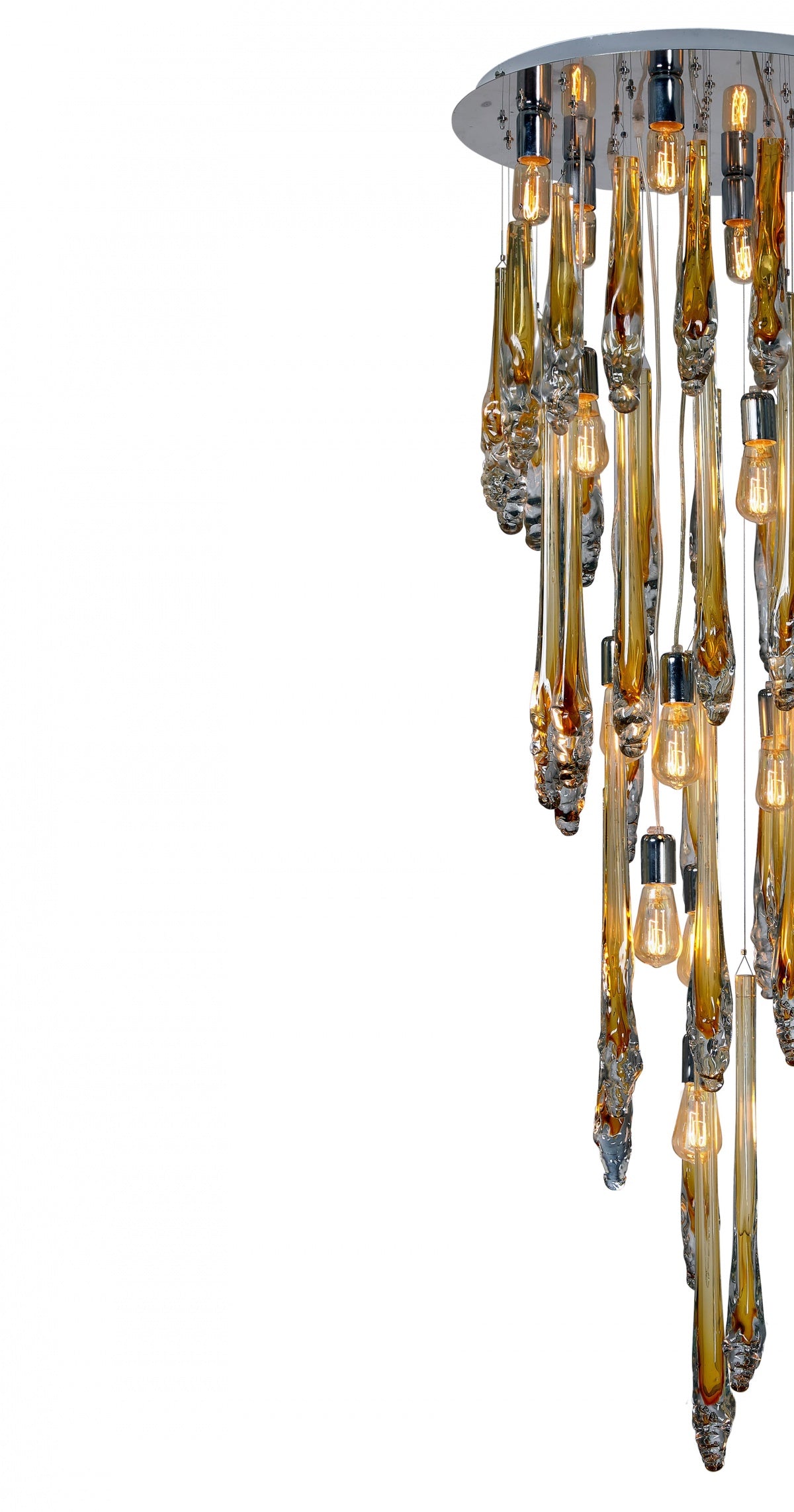 Pendant light - Line Flinst Ambar