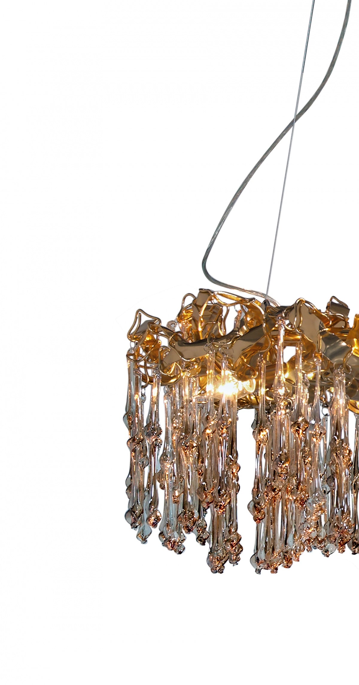 Pendant light - Line Sculpture Small