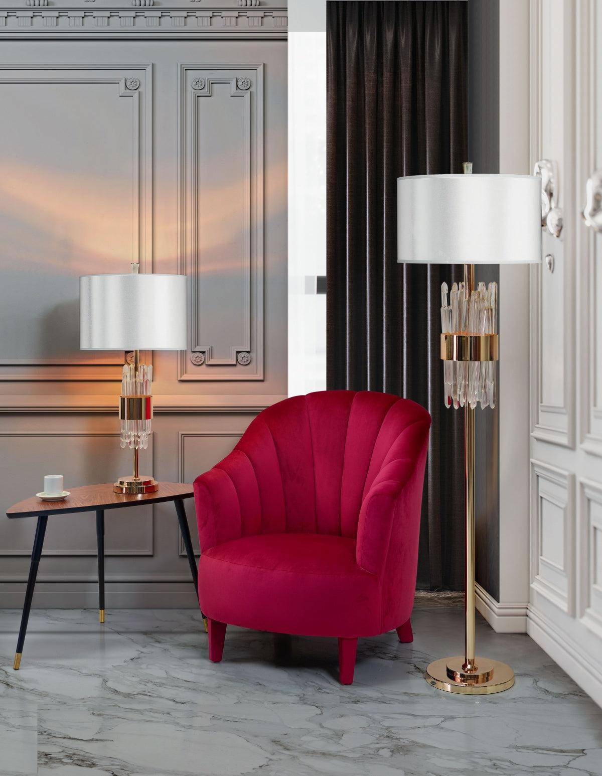 Table Lamp - Line Volúpia