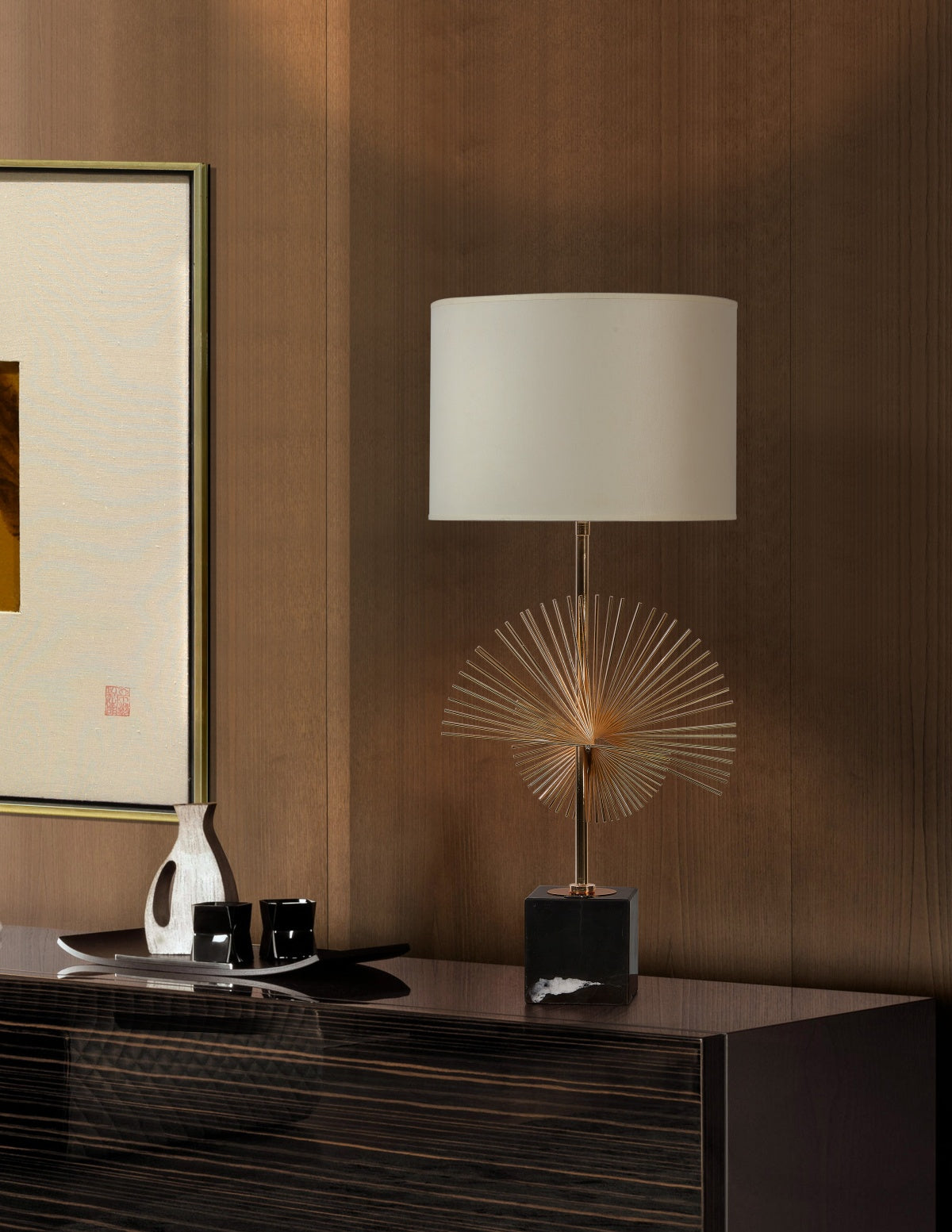 Table Lamp - Line Monet