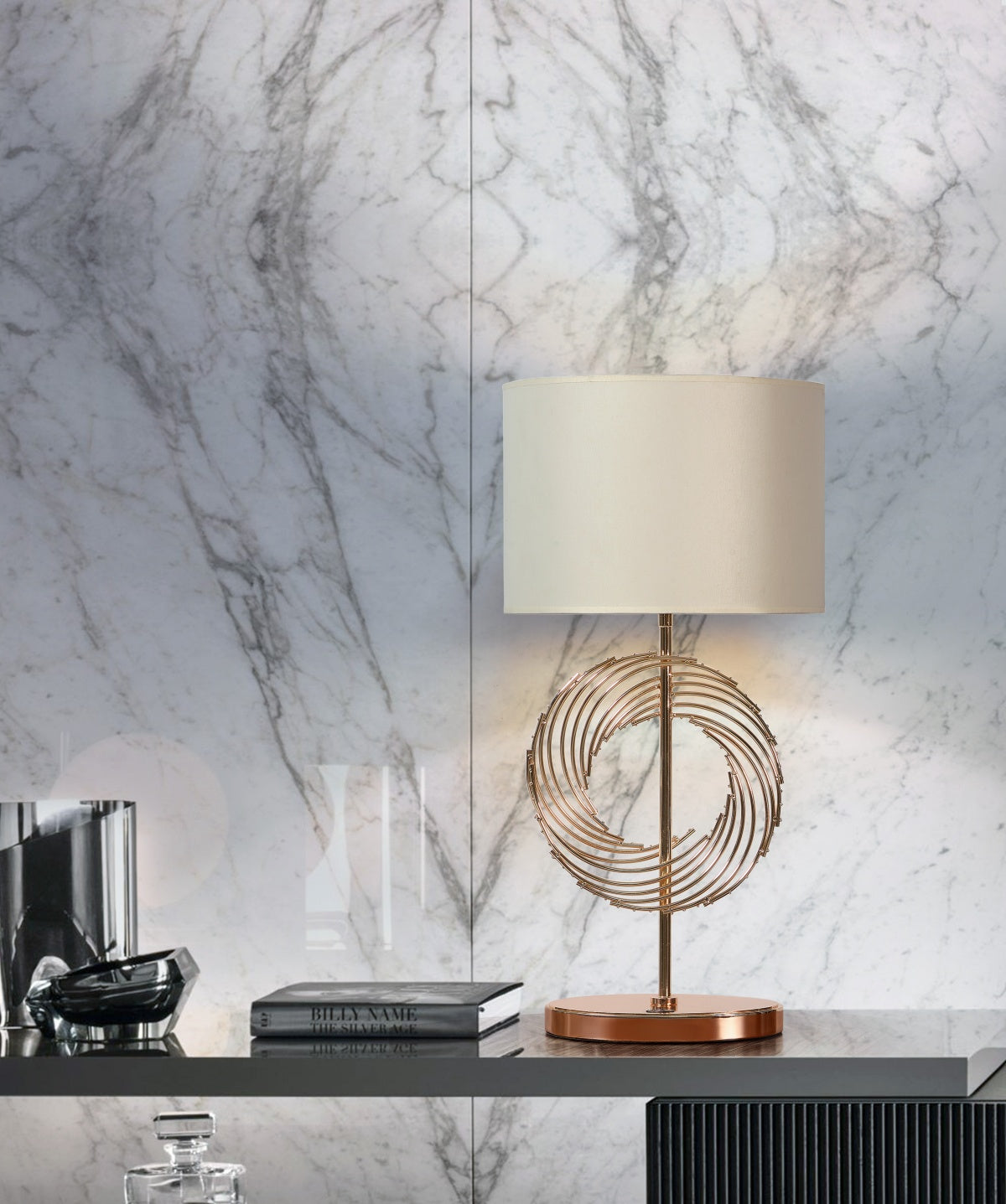 Table Lamp - Line Berthe