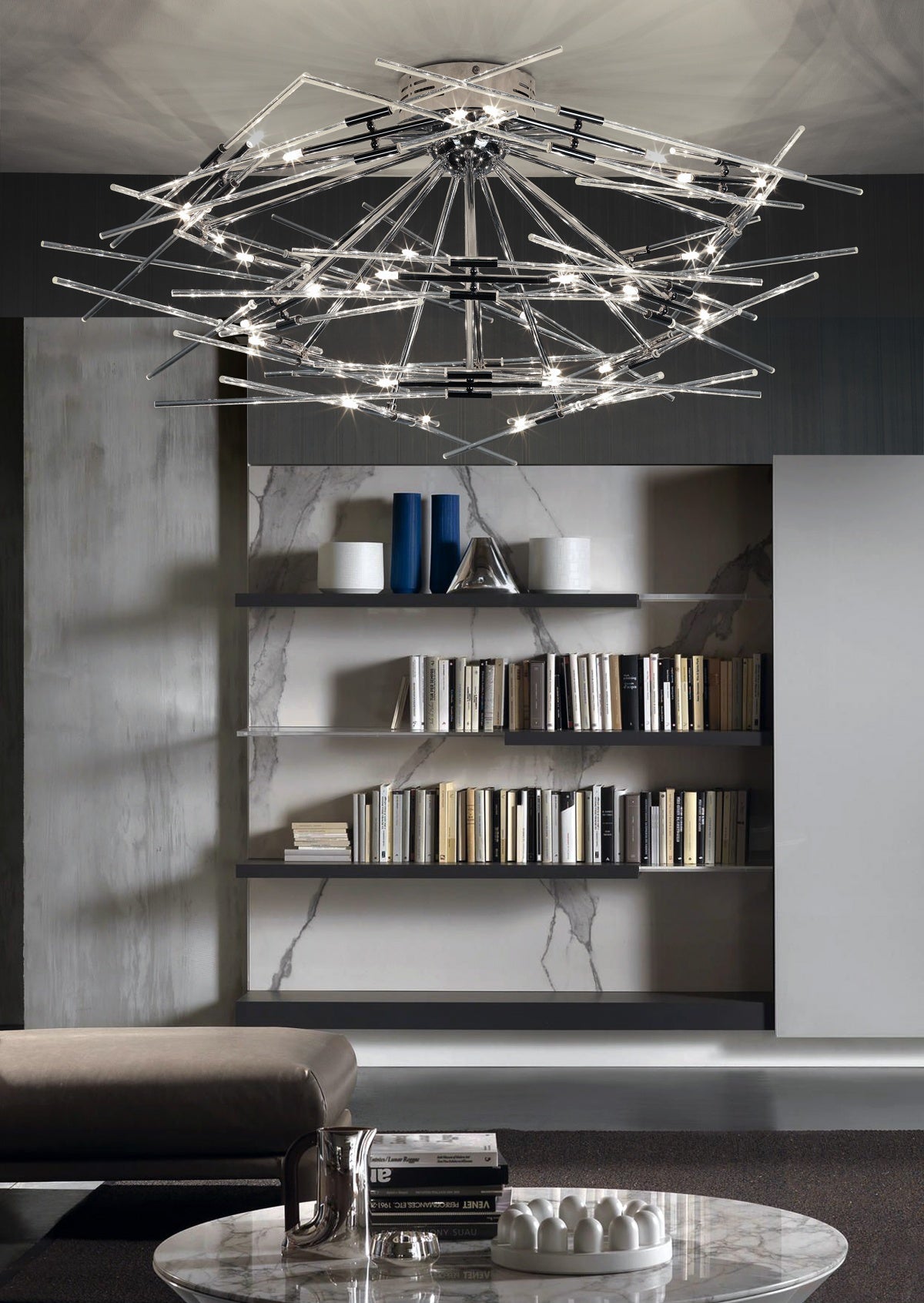 Ceiling Lamp - Line Oriente