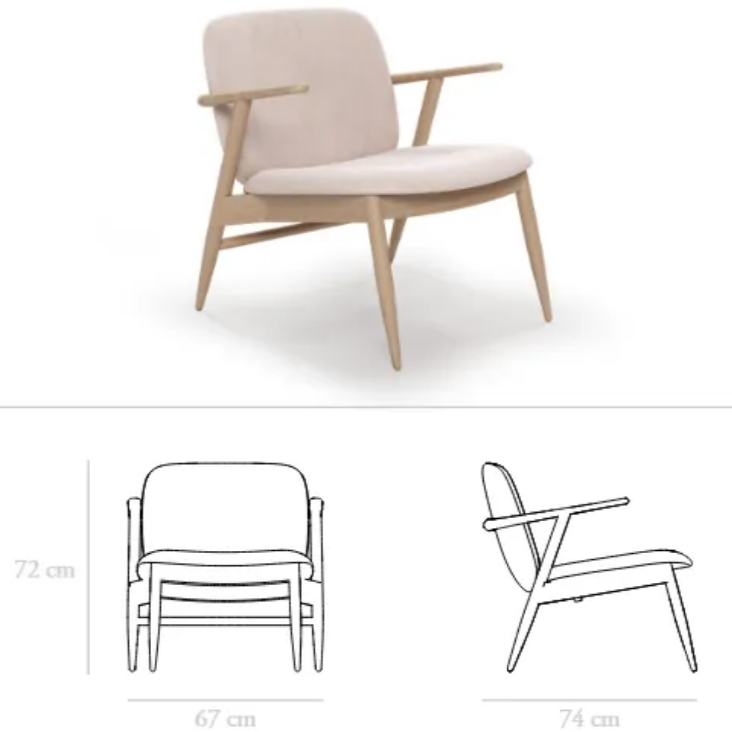 Armchair Silla
